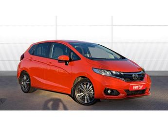 Honda Jazz 1.3 i-VTEC EX 5dr CVT Petrol Hatchback