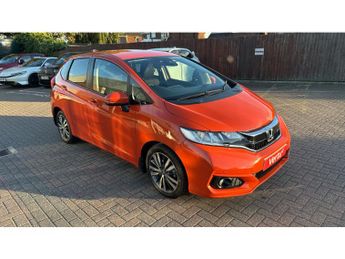 Honda Jazz 1.3 i-VTEC EX 5dr CVT Petrol Hatchback