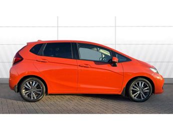 Honda Jazz 1.3 i-VTEC EX 5dr CVT Petrol Hatchback