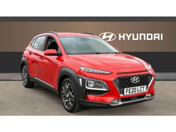 Hyundai KONA 1.6 GDi Hybrid Premium SE 5dr DCT Hybrid Hatchback