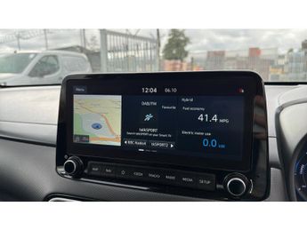 Hyundai KONA 1.6 GDi Hybrid Premium SE 5dr DCT Hybrid Hatchback