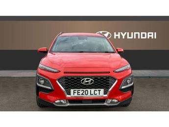 Hyundai KONA 1.6 GDi Hybrid Premium SE 5dr DCT Hybrid Hatchback