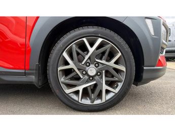Hyundai KONA 1.6 GDi Hybrid Premium SE 5dr DCT Hybrid Hatchback