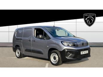 Peugeot Partner Xl Diesel 1.5 BlueHDi 130 Professional Plus Van EAT8