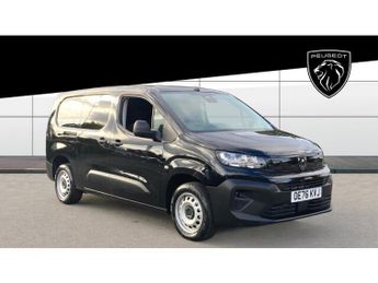 Peugeot Partner Xl Diesel 1.5 BlueHDi 130 Professional Plus Van EAT8