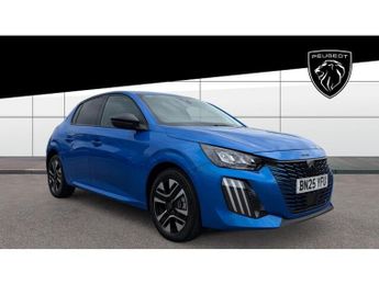 Peugeot 208 1.2 PureTech 100 Allure 5dr Petrol Hatchback
