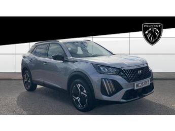 Peugeot 2008 1.2 PureTech 130 Allure 5dr EAT8 Petrol Estate