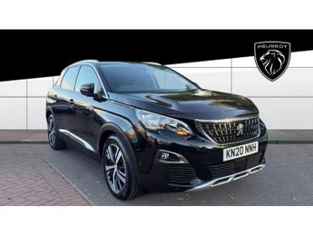 Peugeot 3008 1.5 BlueHDi Allure 5dr EAT8 Diesel Estate