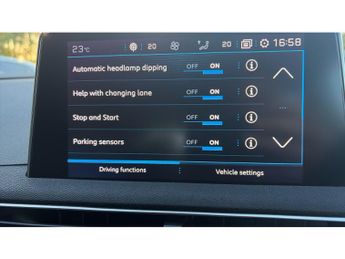 Peugeot 3008 1.5 BlueHDi Allure 5dr EAT8 Diesel Estate