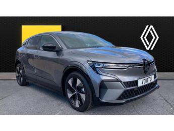 Renault Megane E-Tech EV60 160kW Techno 60kWh 5dr Auto [18Inch  Alloy] Electric Hatchb