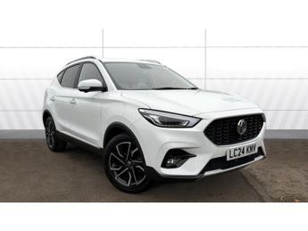 MG ZS 1.0T GDi Exclusive 5dr DCT Petrol Hatchback