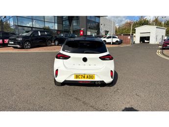 Vauxhall Corsa 1.2 Turbo 130 GS 5dr Auto Petrol Hatchback