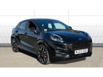 Ford Puma 1.0 EcoBoost Hybrid mHEV 155 ST-Line X 5dr Petrol Hatchback