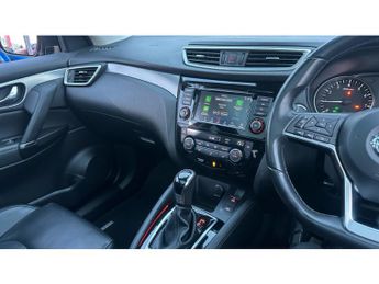 Nissan Qashqai 1.3 DiG-T 160 [157] N-Motion 5dr DCT Petrol Hatchback