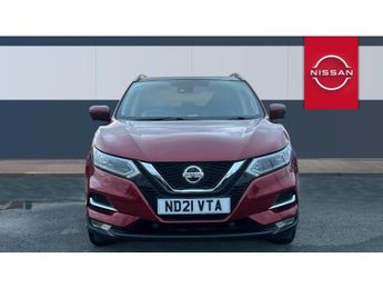 Nissan Qashqai 1.3 DiG-T 160 [157] N-Motion 5dr DCT Petrol Hatchback