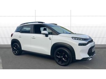 Citroen C3 Aircross 1.2 PureTech 110 You 5dr Petrol Hatchback