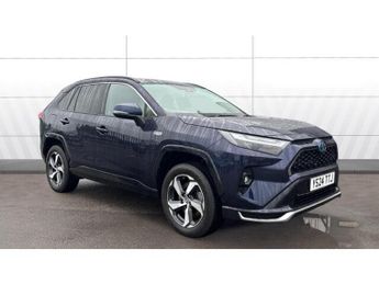 Toyota RAV4 2.5 PHEV Design 5dr CVT Estate