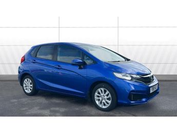 Honda Jazz 1.3 i-VTEC SE 5dr Petrol Hatchback