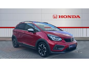 Honda Jazz 1.5 i-MMD Hybrid Crosstar EX 5dr eCVT Hybrid Hatchback