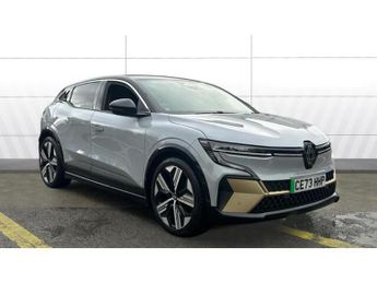 Renault Megane E-Tech EV60 160kW Iconic 60kWh Optimum Charge 5dr Auto Electric Hatchba