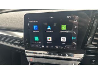 Renault Megane E-Tech EV60 160kW Iconic 60kWh Optimum Charge 5dr Auto Electric Hatchba