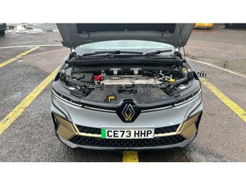 Renault Megane E-Tech EV60 160kW Iconic 60kWh Optimum Charge 5dr Auto Electric Hatchba