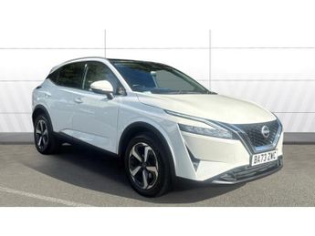 Nissan Qashqai 1.3 DiG-T MH 158 N-Connecta 5dr Xtronic Petrol Hatchback