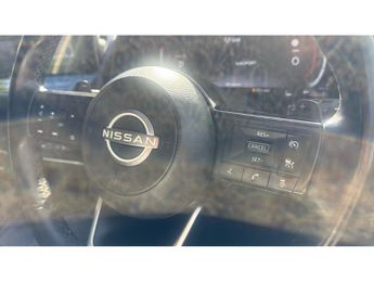Nissan Qashqai 1.3 DiG-T MH 158 N-Connecta 5dr Xtronic Petrol Hatchback