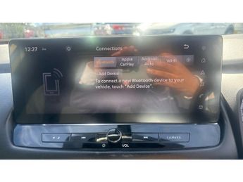 Nissan Qashqai 1.3 DiG-T MH 158 N-Connecta 5dr Xtronic Petrol Hatchback