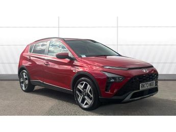 Hyundai Bayon 1.0 TGDi [120] 48V MHEV Premium 5dr DCT Petrol Hatchback