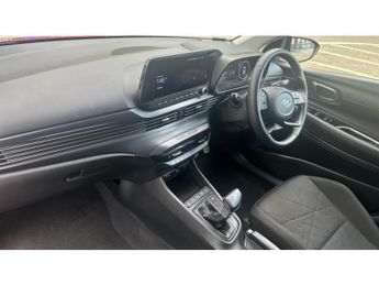 Hyundai BAYON 1.0 TGDi [120] 48V MHEV Premium 5dr DCT Petrol Hatchback
