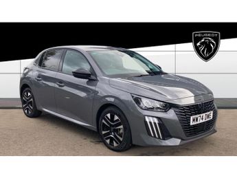 Peugeot 208 1.2 PureTech 100 Allure 5dr Petrol Hatchback