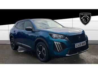 Peugeot 2008 1.2 PureTech 130 Allure 5dr Petrol Estate
