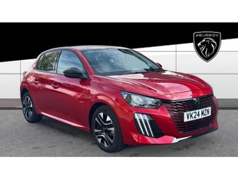 Peugeot 208 1.2 PureTech 100 Allure 5dr Petrol Hatchback