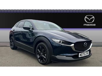 Mazda CX30 2.5 e-Skyactiv G MHEV [140] Homura 5dr Auto Petrol Hatchback