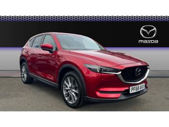 Mazda CX5 2.0 Sport Nav+ 5dr Petrol Estate