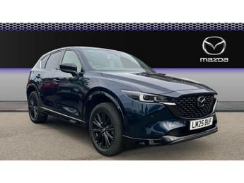 Mazda CX5 2.0 e-Skyactiv G MHEV Homura 5dr Petrol Estate
