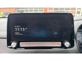 Hyundai KONA 150kW Ultimate 64kWh 5dr Auto Electric Hatchback
