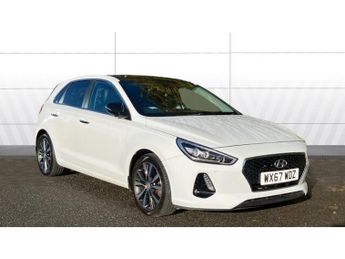 Hyundai I30 1.4T GDI Premium SE 5dr Petrol Hatchback