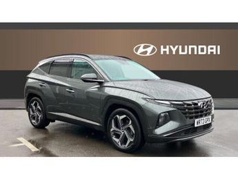 Hyundai Tucson 1.6 TGDi Ultimate 5dr 2WD Petrol Estate