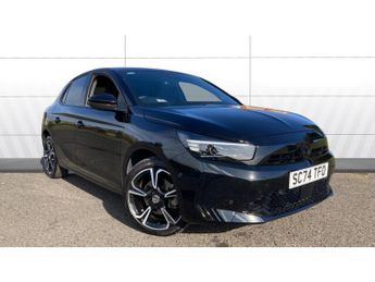Vauxhall Corsa 1.2 Turbo GS 5dr Petrol Hatchback