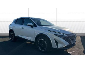 Nissan Qashqai 1.5 E-Power N-Connecta 5dr Auto Hybrid Hatchback