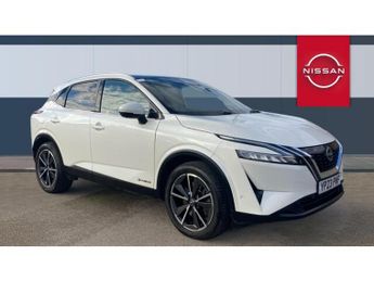 Nissan Qashqai 1.5 E-Power Tekna 5dr Auto Hybrid Hatchback