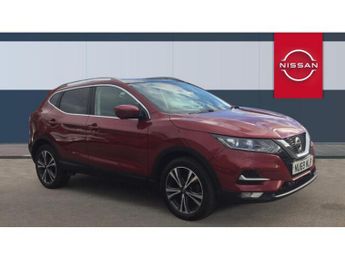 Nissan Qashqai 1.5 dCi 115 N-Connecta 5dr Diesel Hatchback