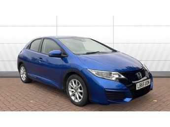 Honda Civic 1.4 i-VTEC S 5dr Petrol Hatchback