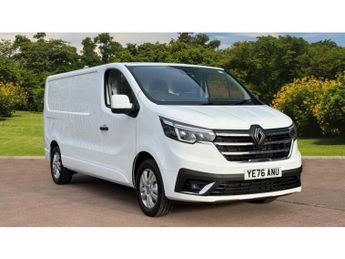 Renault Trafic Lwb Diesel LL30 Blue dCi 150 Extra [Safety] Van