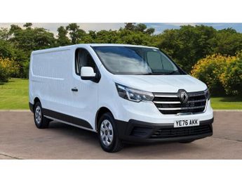 Renault Trafic Lwb Diesel LL30 Blue dCi 150 Advance [Safety] Van EAG9