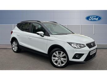 SEAT Arona 1.6 TDI SE Technology Lux [EZ] 5dr Diesel Hatchback