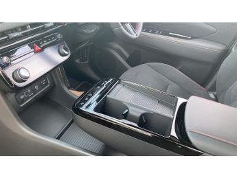 Hyundai TUCSON 1.6T Hybrid N Line 5dr Auto Hybrid Estate