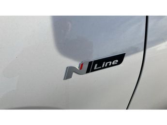 Hyundai TUCSON 1.6T Hybrid N Line 5dr Auto Hybrid Estate